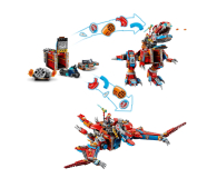 LEGO DREAMZzz 71484 Dinorobot Coopera C-Rex - 1266167 - zdjęcie 4